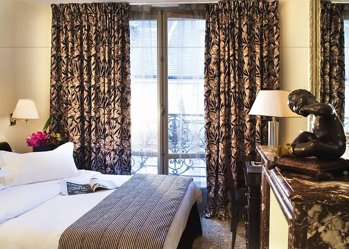 Hotel Vaneau Saint Germain Parigi